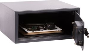 Brihard Sejf elektroniczny Laptop szary (76658230 4