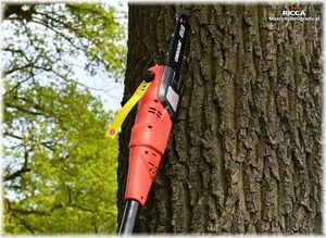 Piła łańcuchowa Hecht 975W piła elektryczna (5155118) 2