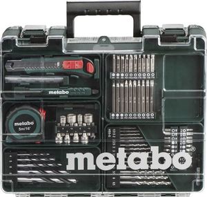 Wiertarko-wkrętarka Metabo BS 18 SET 18 V 2 x akumulator 2 Ah 2