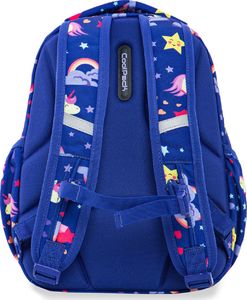 Coolpack Laisvalaikio kuprinė COOLPACK STRIKE LED UNICORNS/VIENARAGIAI 2