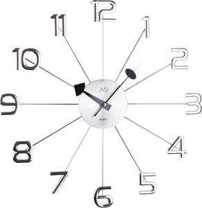 JVD Zegar ścienny średnica 48,5 cm uniwersalny HT072 1