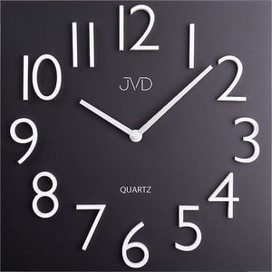 JVD Zegar ścienny JVD HB16 Magnetyczne cyfry uniwersalny 1