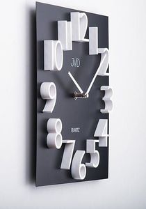 JVD Zegar ścienny JVD HB16 Magnetyczne cyfry uniwersalny 2