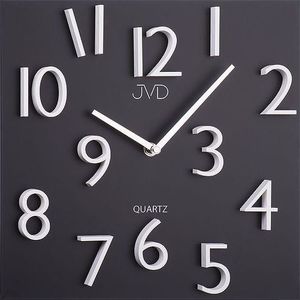 JVD Zegar ścienny JVD HB16 Magnetyczne cyfry uniwersalny 3