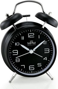 MPM Budzik MPM C01.3857.9090 Bell Alarm Retro 1
