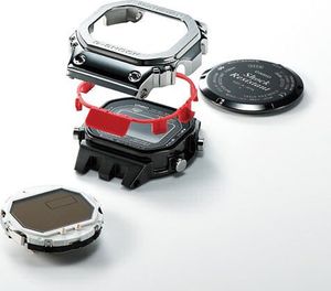 Zegarek Casio Zegarek Casio G-Shock GMW-B5000D-1ER Full Metal Case Limited uniwersalny 2