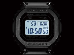 Zegarek Casio Zegarek Casio G-Shock GMW-B5000D-1ER Full Metal Case Limited uniwersalny 5
