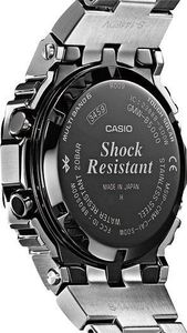 Zegarek Casio Zegarek Casio G-Shock GMW-B5000D-1ER Full Metal Case Limited uniwersalny 7