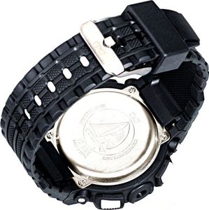 Zegarek Q&Q Zegarek Q&Q M148-005 Dual Time uniwersalny 5