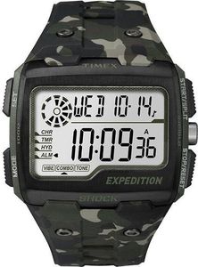 Zegarek Timex męski TW4B02900 Expedition Shock XL Grid 1