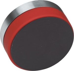 Minutnik JVD mechaniczny czerwony 2