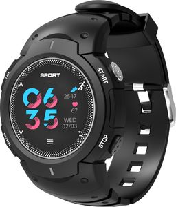 Smartwatch DT No.1 Czarny 1