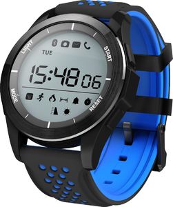 Smartwatch DT No.1 F3 Czarno-niebieski 1