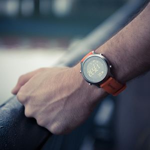Smartwatch Sponge Surfwatch Pomarańczowy 4