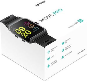 Smartwatch Sponge Move Pro Czarny 7