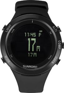Smartwatch sunroad Pathfinder Czarny 1