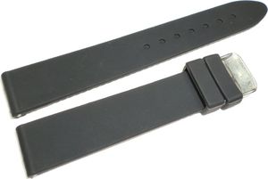 Diloy Silikonowy pasek do zegarka 18 mm Diloy S222.18.1 uniwersalny 2