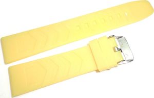 Diloy Silikonowy pasek do zegarka 20 mm Diloy S250.20.10 uniwersalny 2