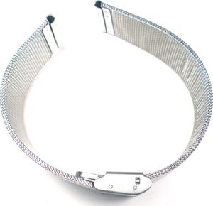 Diloy Bransoleta stalowa do zegarka Diloy MESH05-20-0 20 mm uniwersalny 3