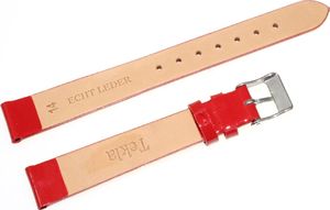 Tekla Skórzany pasek do zegarka 14 mm Tekla G3P.14 uniwersalny 2