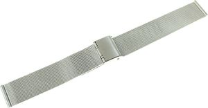 Tekla Bransoleta stalowa do zegarka 16 mm Tekla BC1.16 Mesh uniwersalny 3
