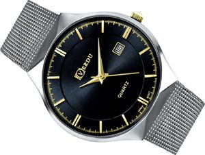 Zegarek Ruben Verdu Klasyczny zegarek Ruben Verdu RV1303 Slim uniwersalny 4