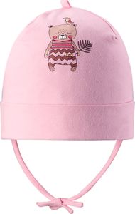 Lassie by Reima LASSIE pavasarinė kepurė, baby pink, 718742-4070 1