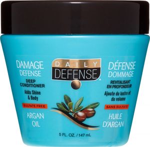 Daily Defence Maska do włosów z olejem arganowym 147ml 1
