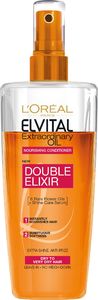 Elvital Maitinamasis purškiamas kondicionierius sausiems plaukams L'Oreal Paris Elvital Extraordinary Oil Double Elixir 200 ml 1