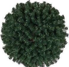Dekoracja świąteczna Pl Kula Świerkowa 50Cm uniwersalny 1
