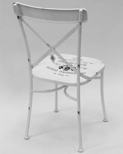 Krzesło Metalowe uniwersalny 1