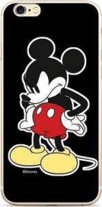 Disney Etui Mickey 011 iPhone 5/5S/SE czarny/black DPCMIC7801 1