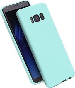 Etui Candy Samsung J610 J6 Plus 2018 niebieski/blue 1