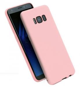 Etui Candy Samsung S10 Plus jasnoróż owy/light pink 1