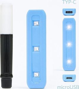 GT LIQUID GLASS UV GT Huawei Mate 20 Lite szkło hartowane+ lampa UV 2