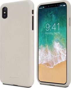 Mercury Mercury Soft Huawei Mate 20 beżowy beige/stone 1