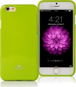 Mercury Mercury Jelly Case A750 A7 2018 limonkow y /lime 1