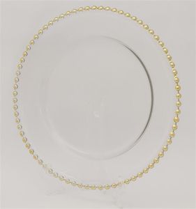 Podstawka Szklana Pod Talerz uniwersalny 4