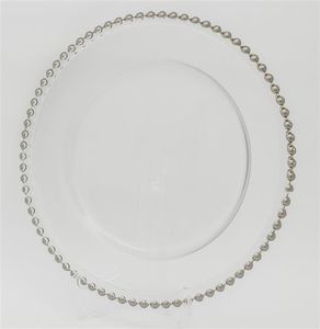 Podstawka Szklana Pod Talerz uniwersalny 2