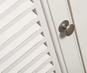 Biurko Belldeco Bristol Białe 150 cm x 70 cm 3