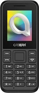 Telefon komórkowy Alcatel 1066D Dual SIM Czarny 1