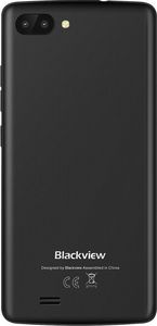 Smartfon Blackview A20 8 GB Dual SIM Czarny  (MT_A20grey) 2