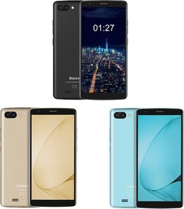 Smartfon Blackview A20 8 GB Dual SIM Czarny  (MT_A20grey) 3