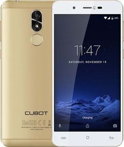 Smartfon Cubot R9 16 GB Dual SIM Złoty 1