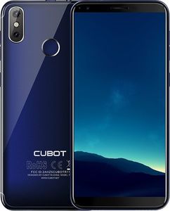 Smartfon Cubot R11 16 GB Dual SIM Niebieski  (PH3827) 1