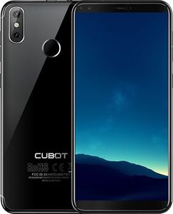 Smartfon Cubot R11 16 GB Dual SIM Czarny  (PH3828) 1