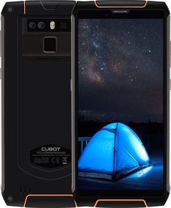 Smartfon Cubot King Kong 3 64 GB Dual SIM Czarny  (PH3977) 1