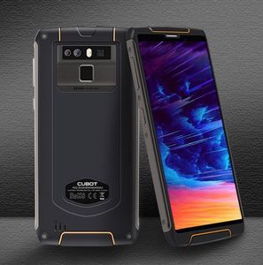 Smartfon Cubot King Kong 3 64 GB Dual SIM Czarny  (PH3977) 2