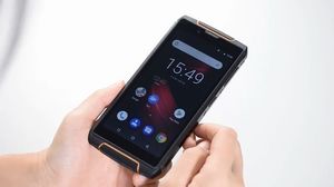 Smartfon Cubot King Kong 3 64 GB Dual SIM Czarny  (PH3977) 4