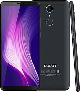 Smartfon Cubot Nova 16 GB Dual SIM Czarny  (PH3909) 2